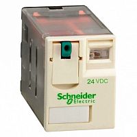 Реле 4 CO 24В постоянного тока (max 2880) | код. RXM4AB1BD | Schneider Electric